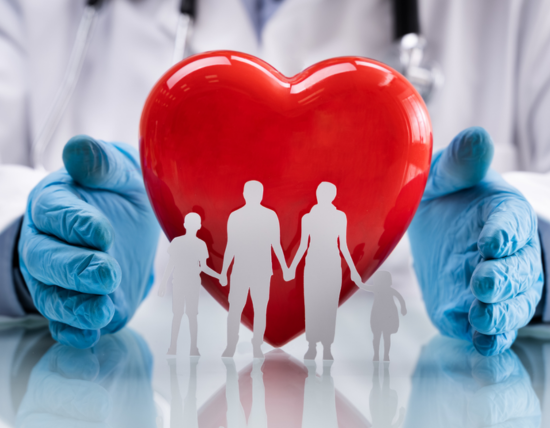 Our Mission & Vision